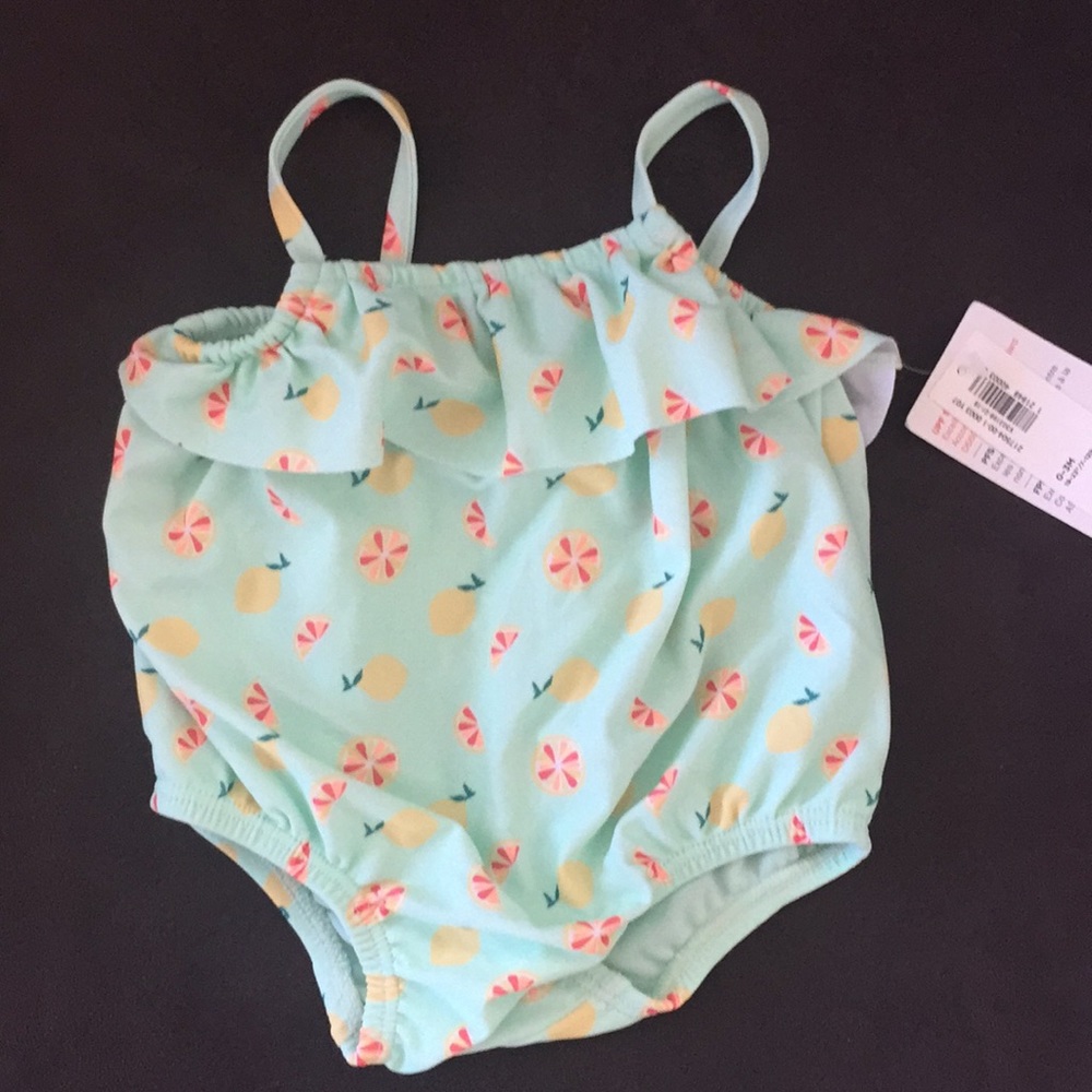 Baby bathing suit
